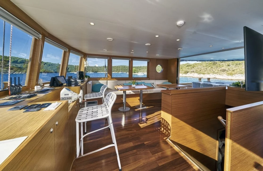 An image of Ardura yacht
