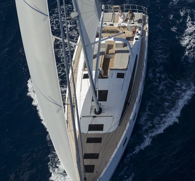 An image of Argentous yacht