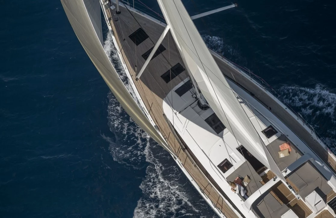 An image of Argentous yacht