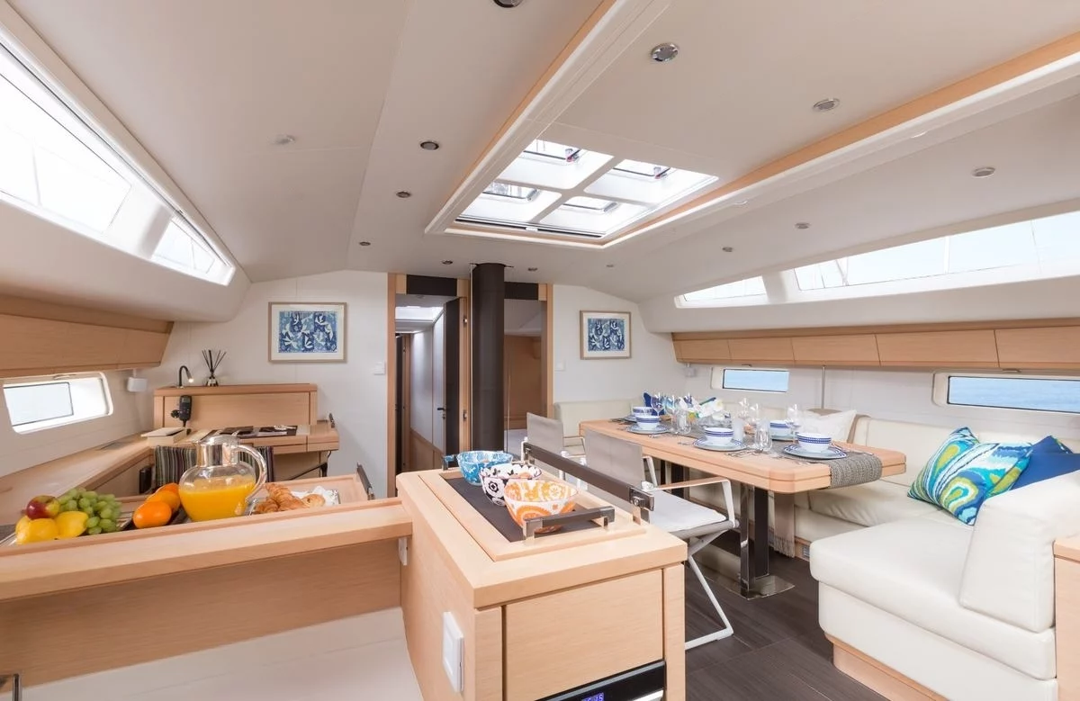 A preview of interior Dining