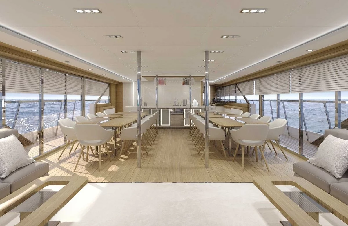 A preview of interior Dining