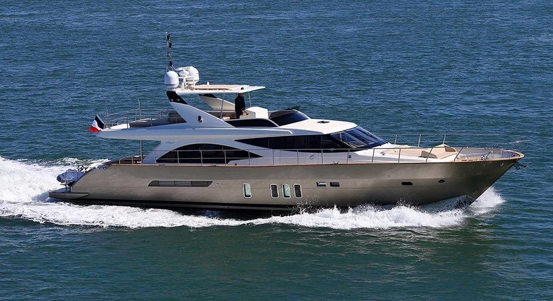 An image of Armonee yacht