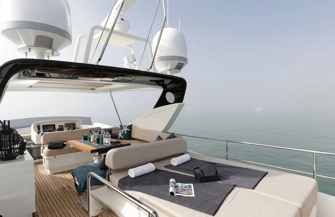 An image of Armonee yacht