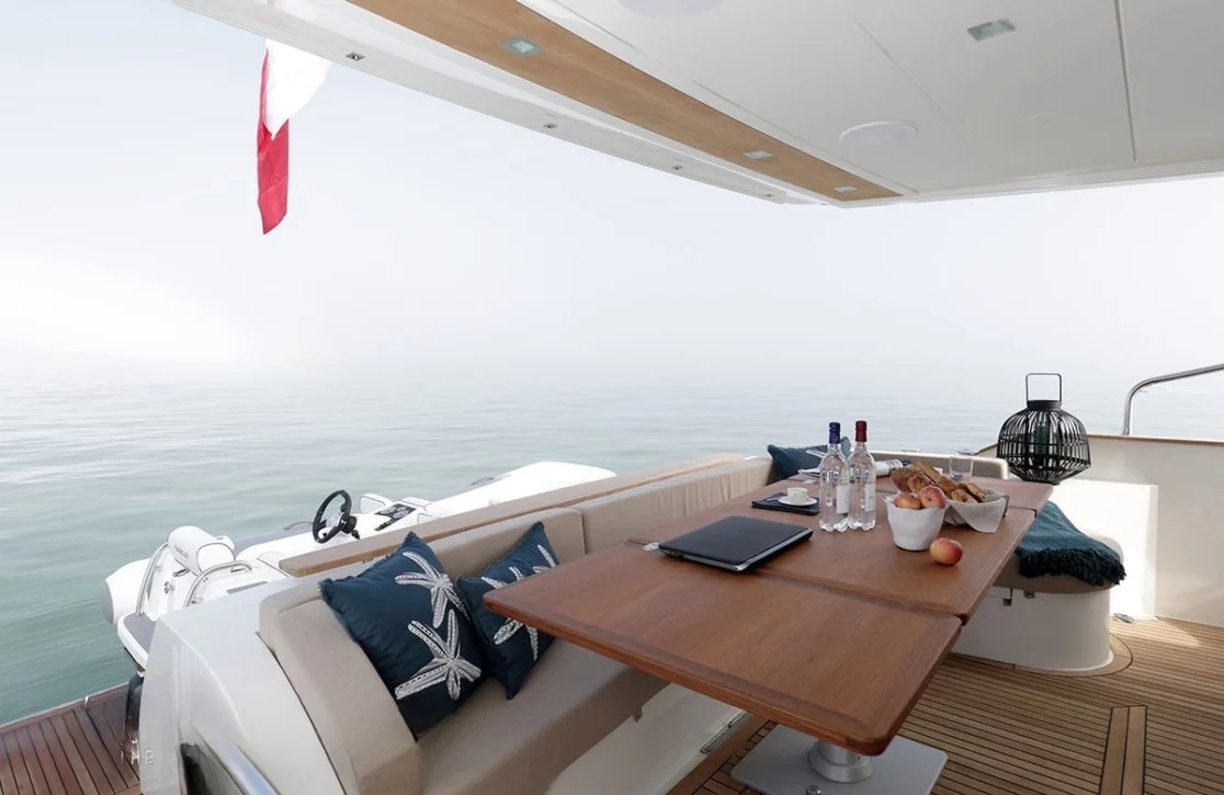 An image of Armonee yacht