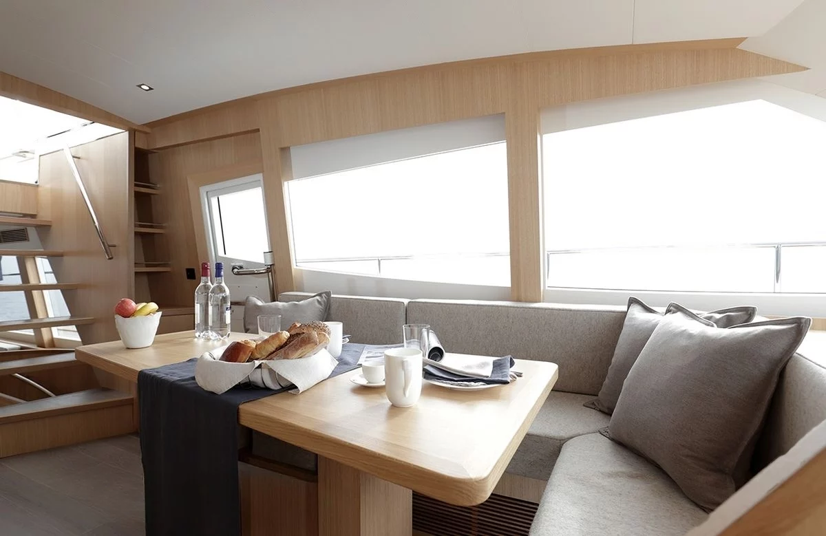 A preview of interior Dining
