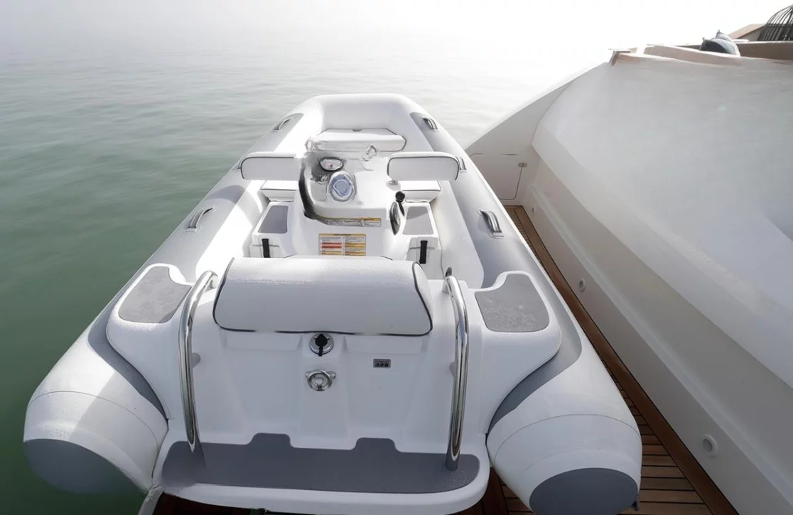 An image of Armonee yacht
