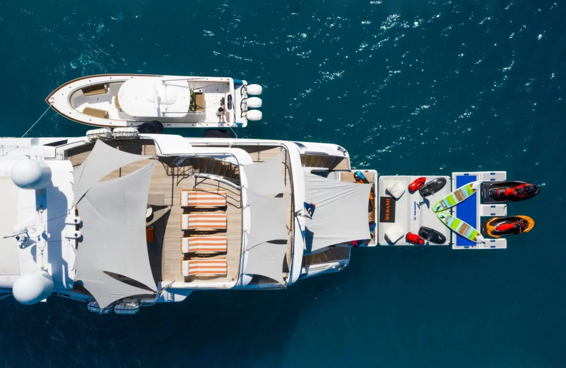 An image of Wabash yacht