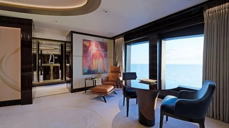 An image of Arrow yacht