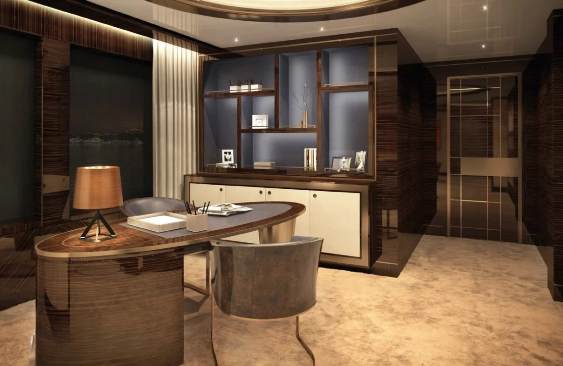 An image of Arrow yacht