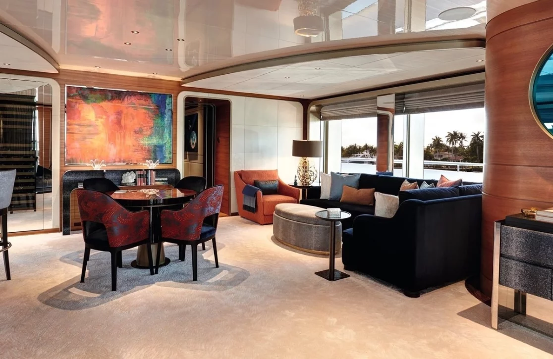 An image of Arrow yacht