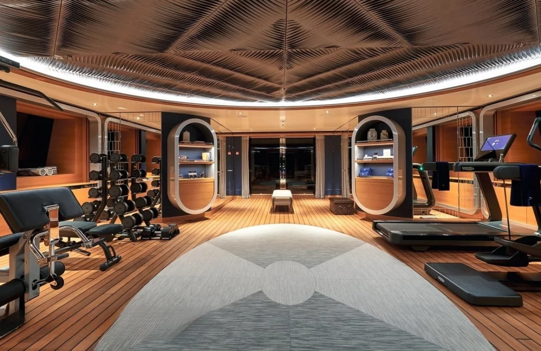 An image of Arrow yacht