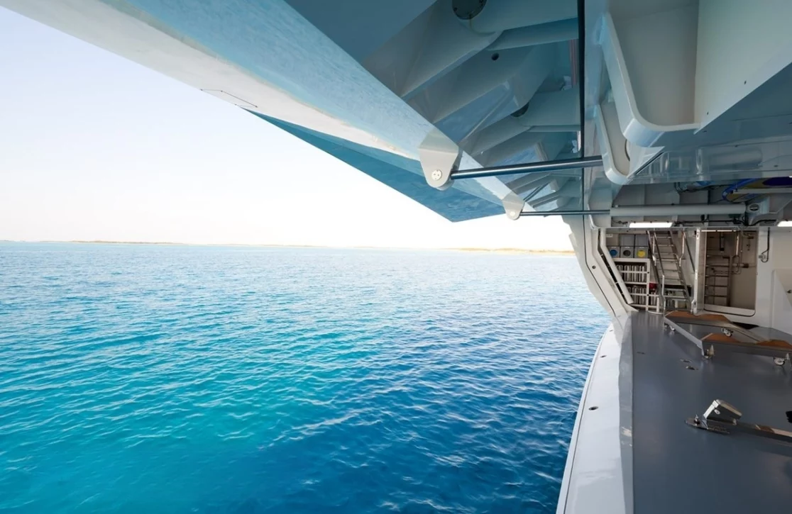 An image of Arrow yacht