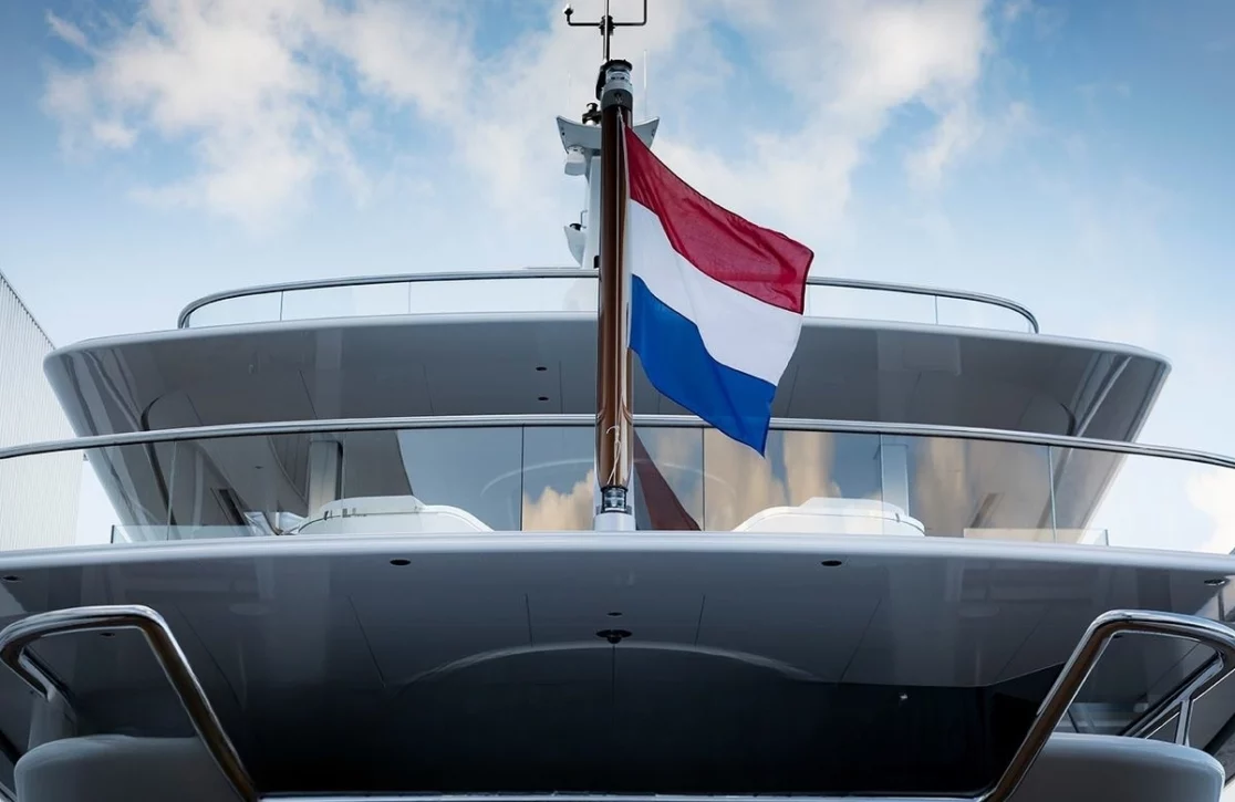 An image of Arrow yacht