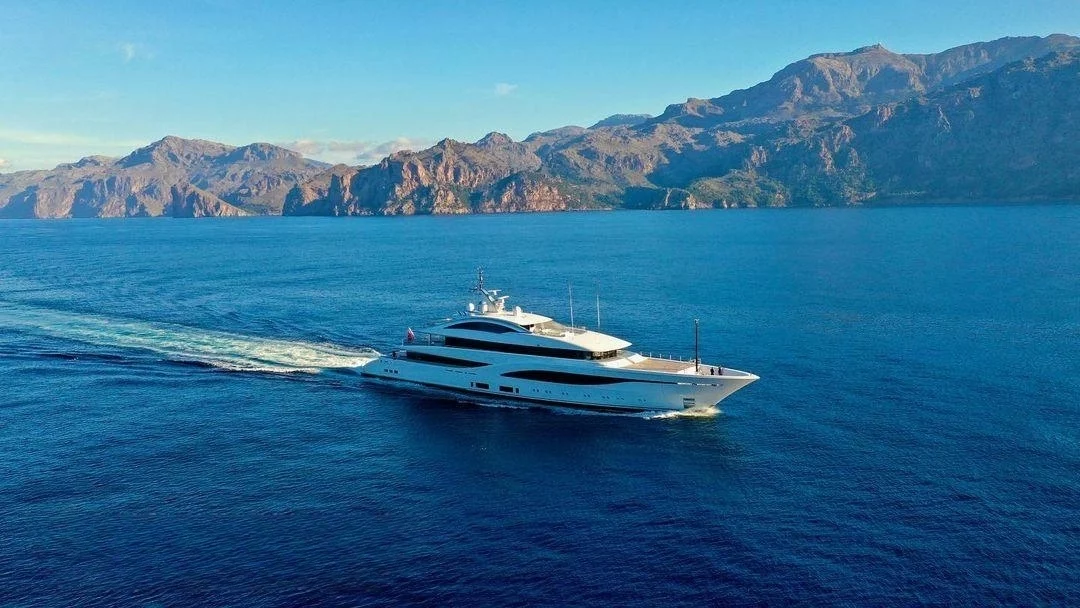 An image of Arrow yacht