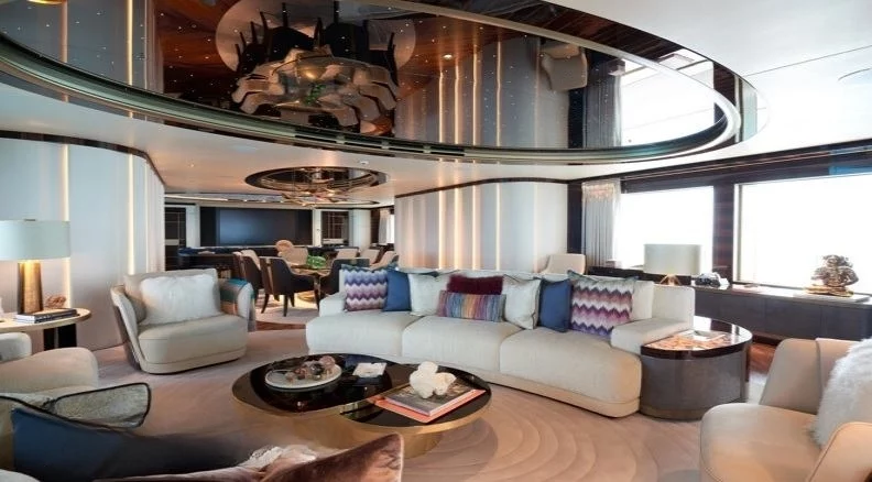 An image of Arrow yacht