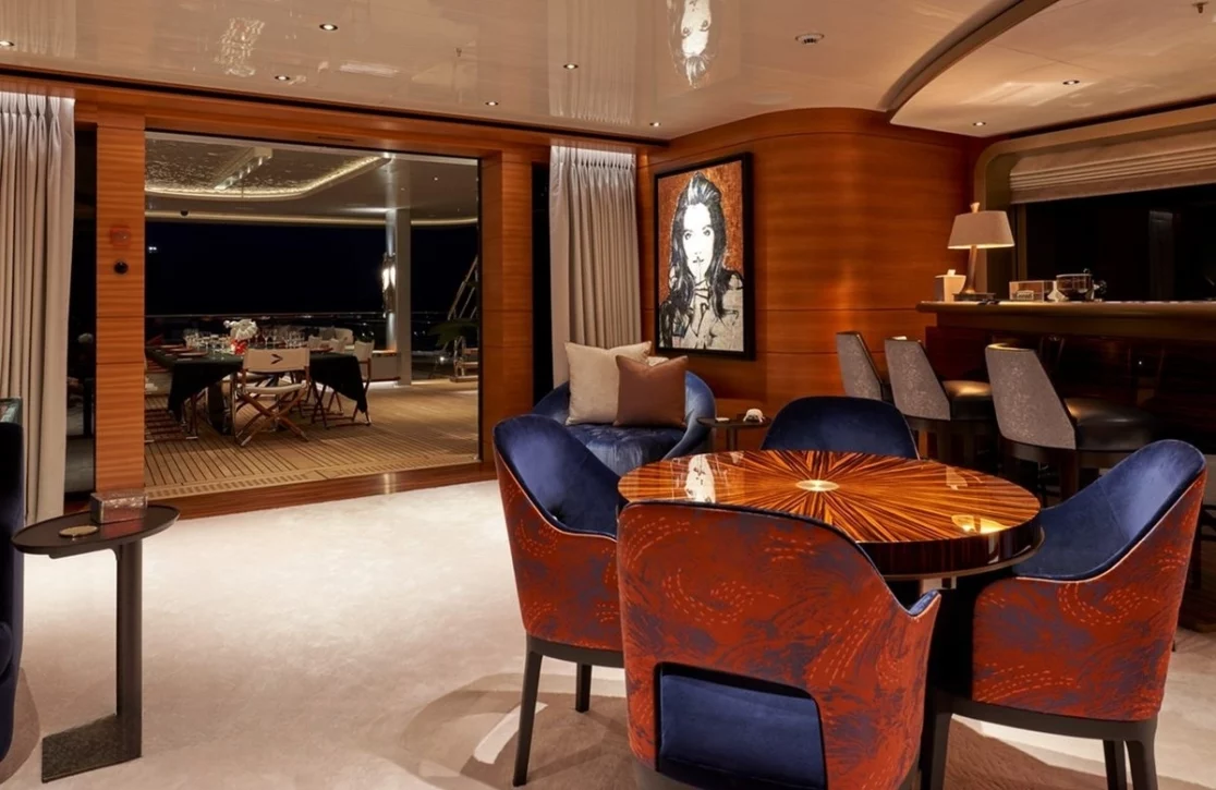 An image of Arrow yacht