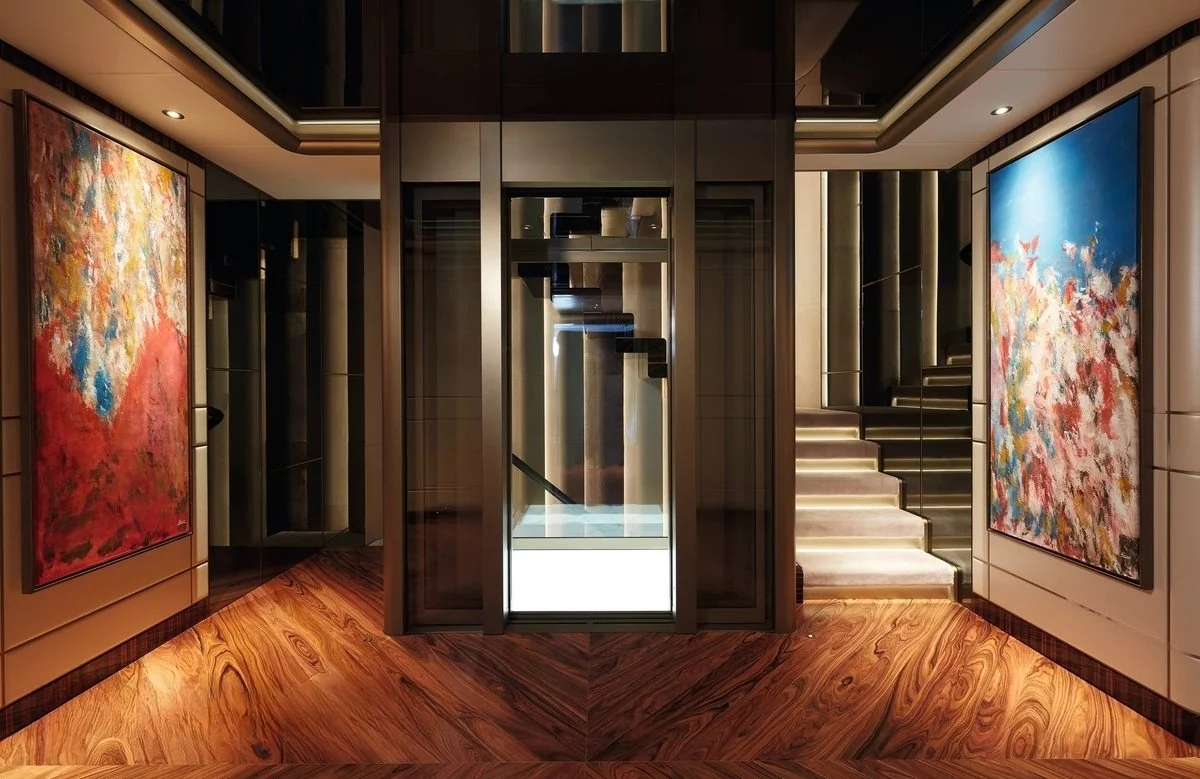 A preview of interior Hallway