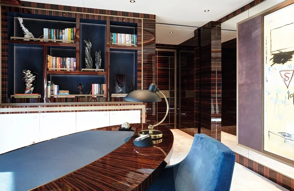 A preview of interior Office