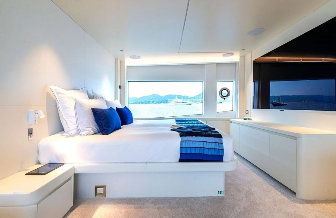 An image of Arsana yacht