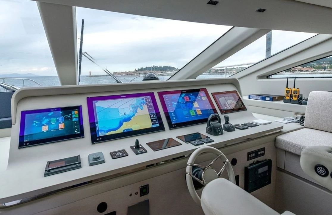 An image of Arsana yacht