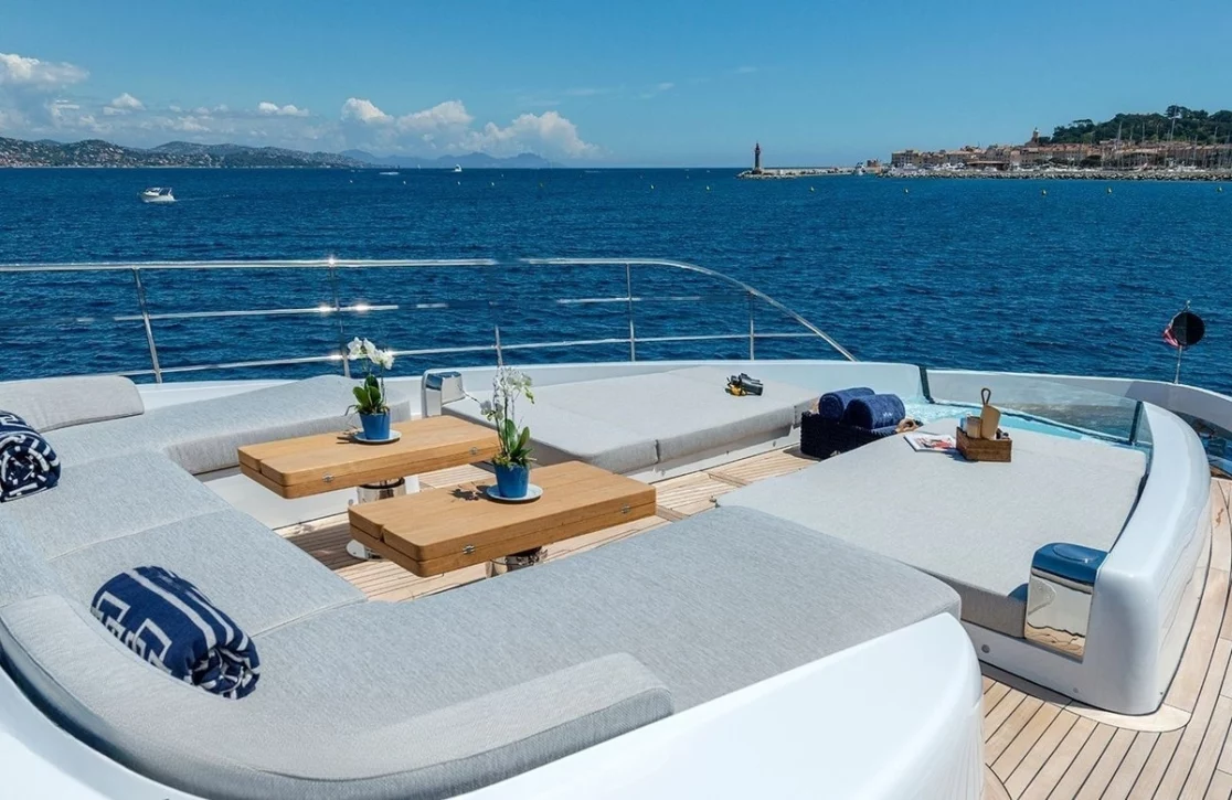 An image of Arsana yacht