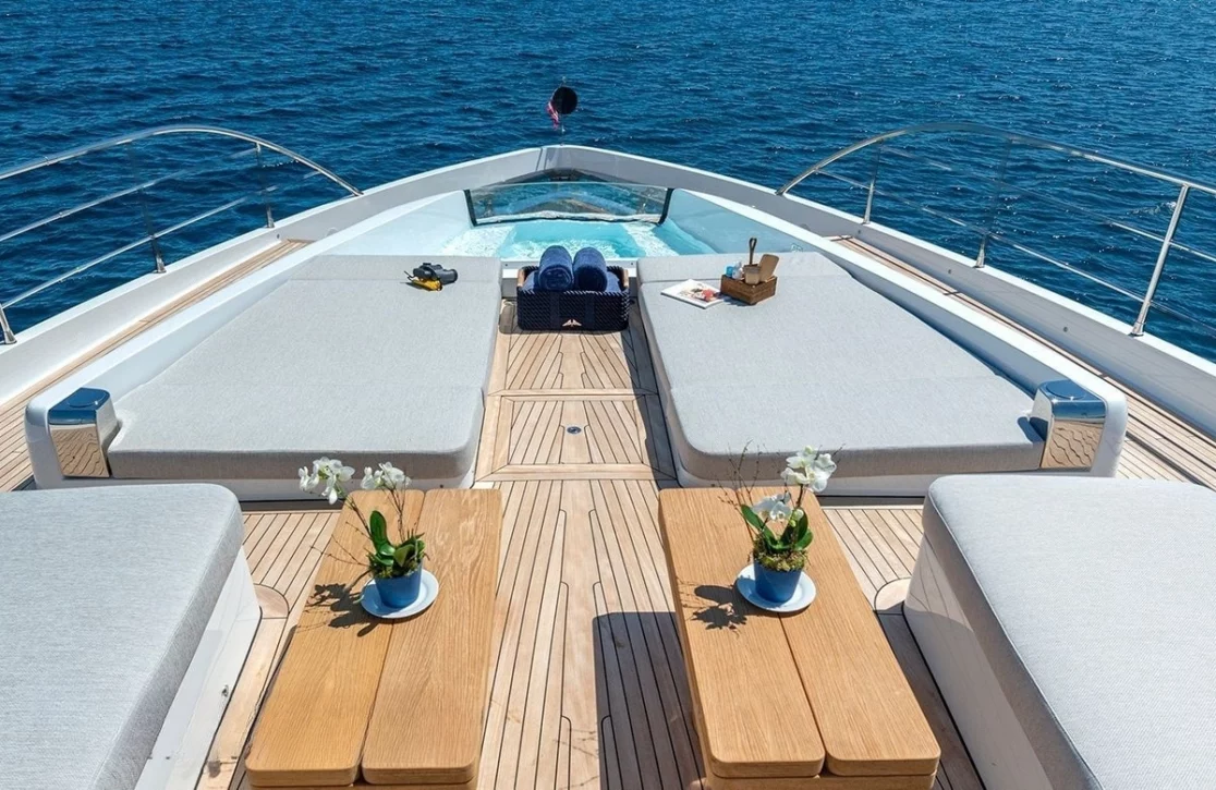 An image of Arsana yacht