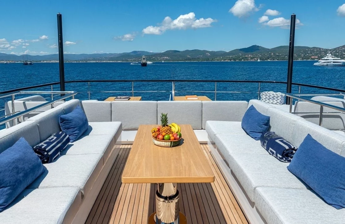 An image of Arsana yacht