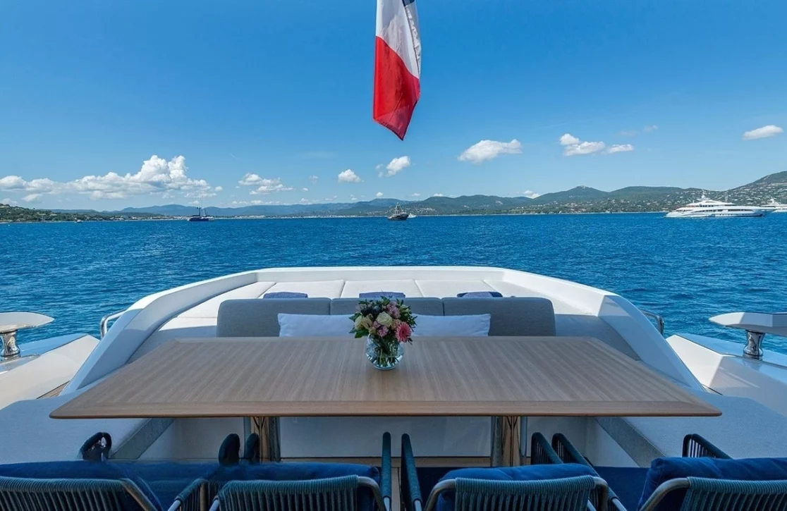 An image of Arsana yacht