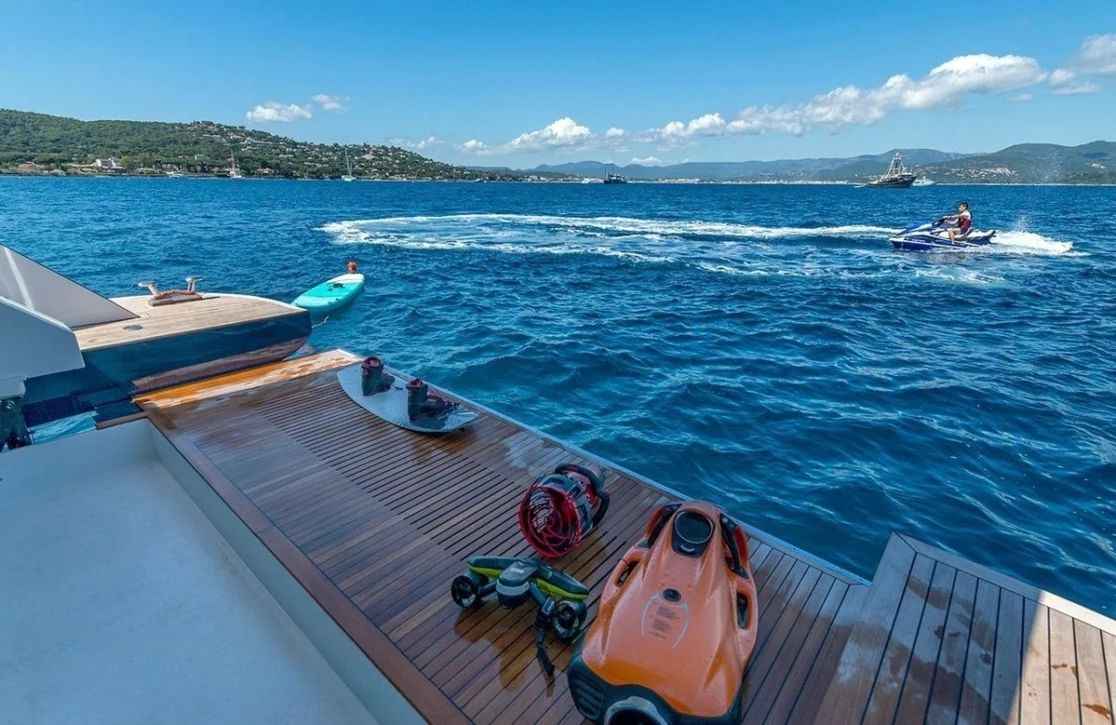 An image of Arsana yacht