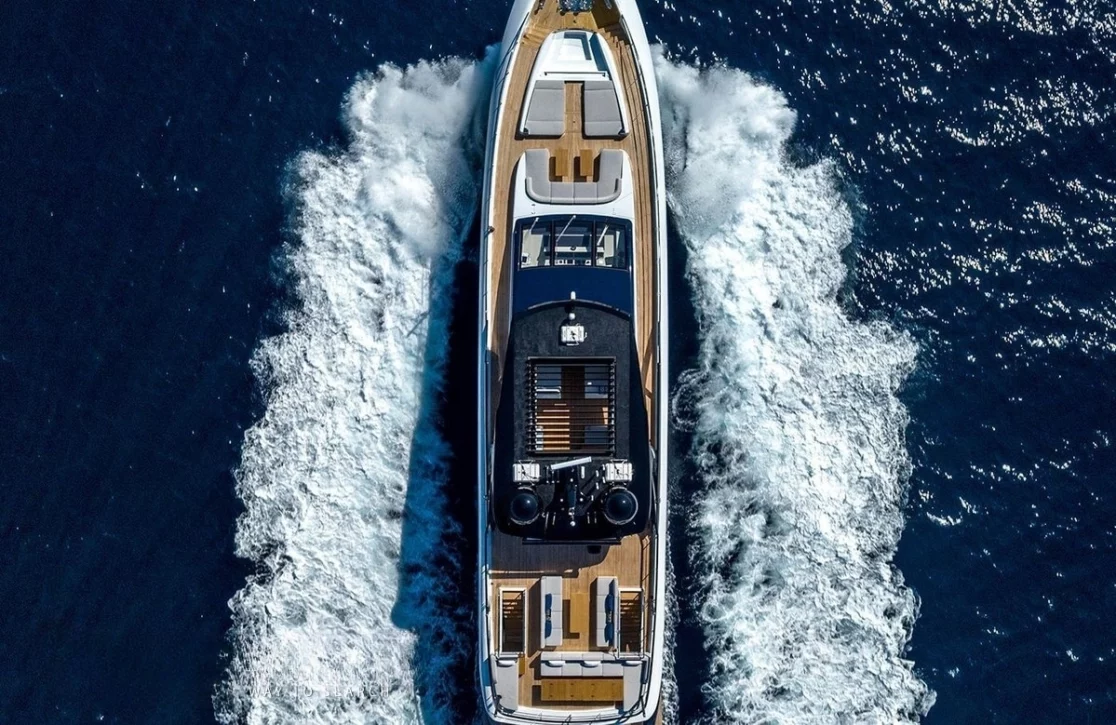 An image of Arsana yacht