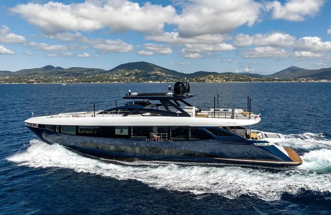 An image of Arsana yacht