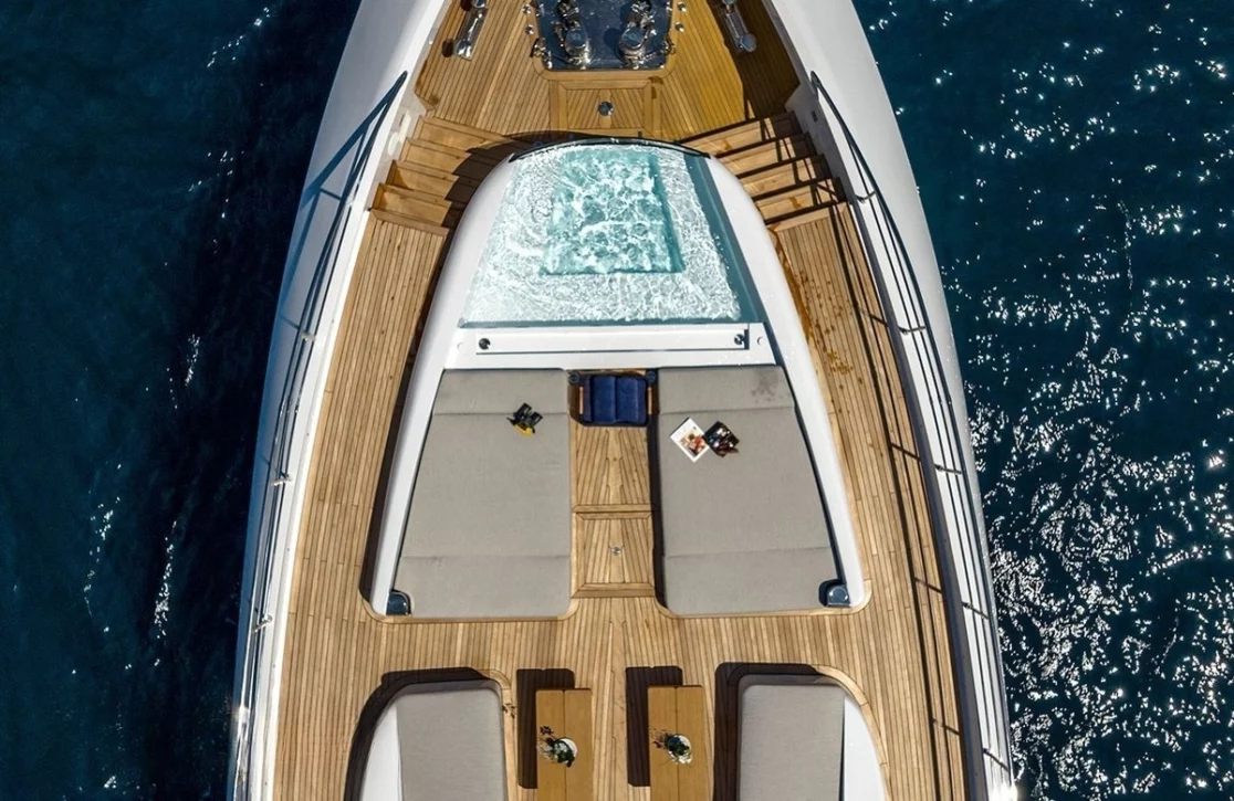 An image of Arsana yacht
