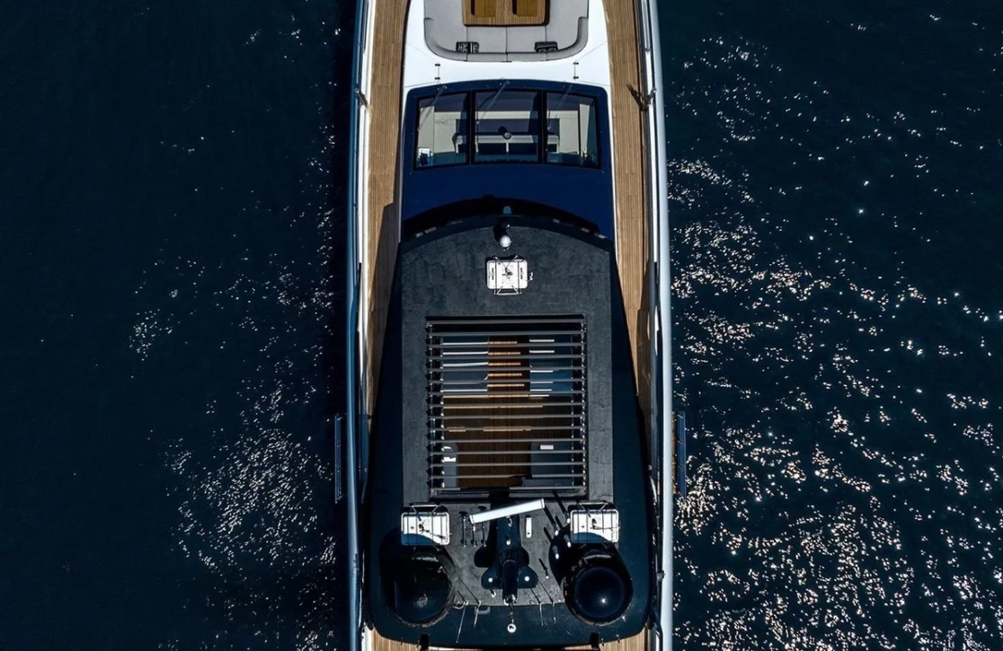 An image of Arsana yacht