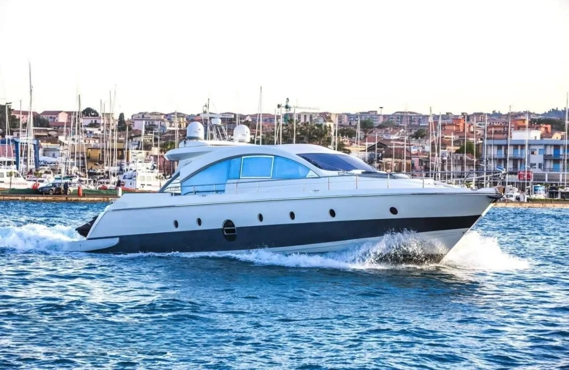 An image of Arwen yacht