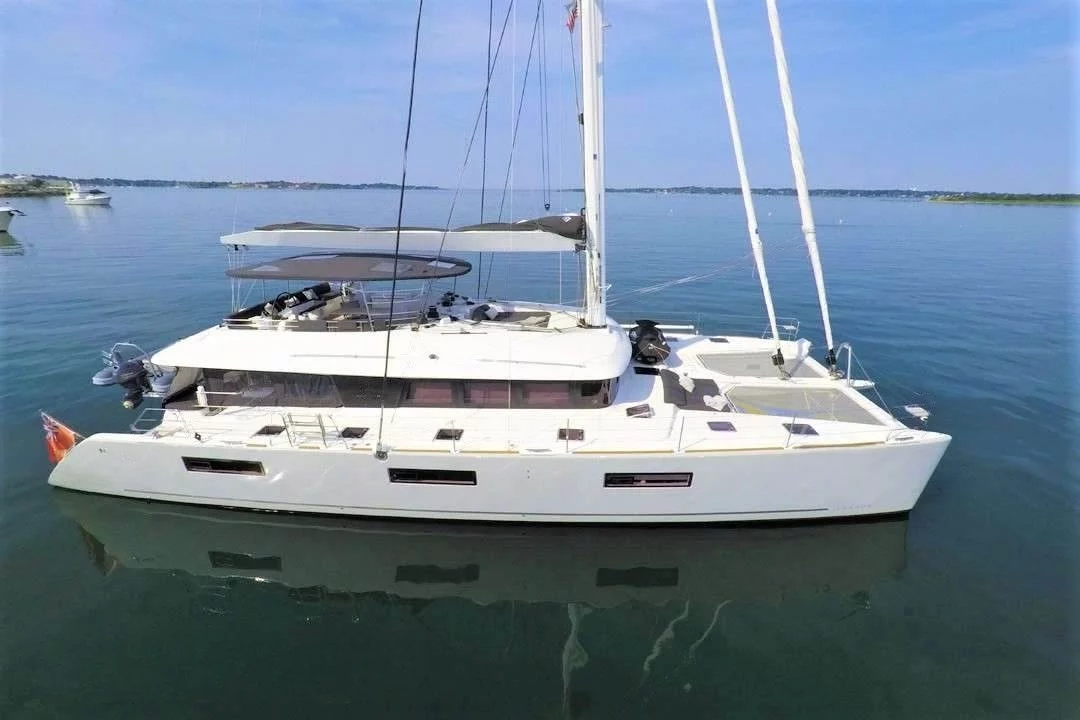An image of Ascension yacht