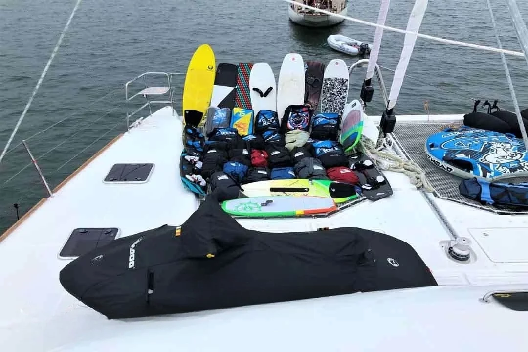 An image of Ascension yacht