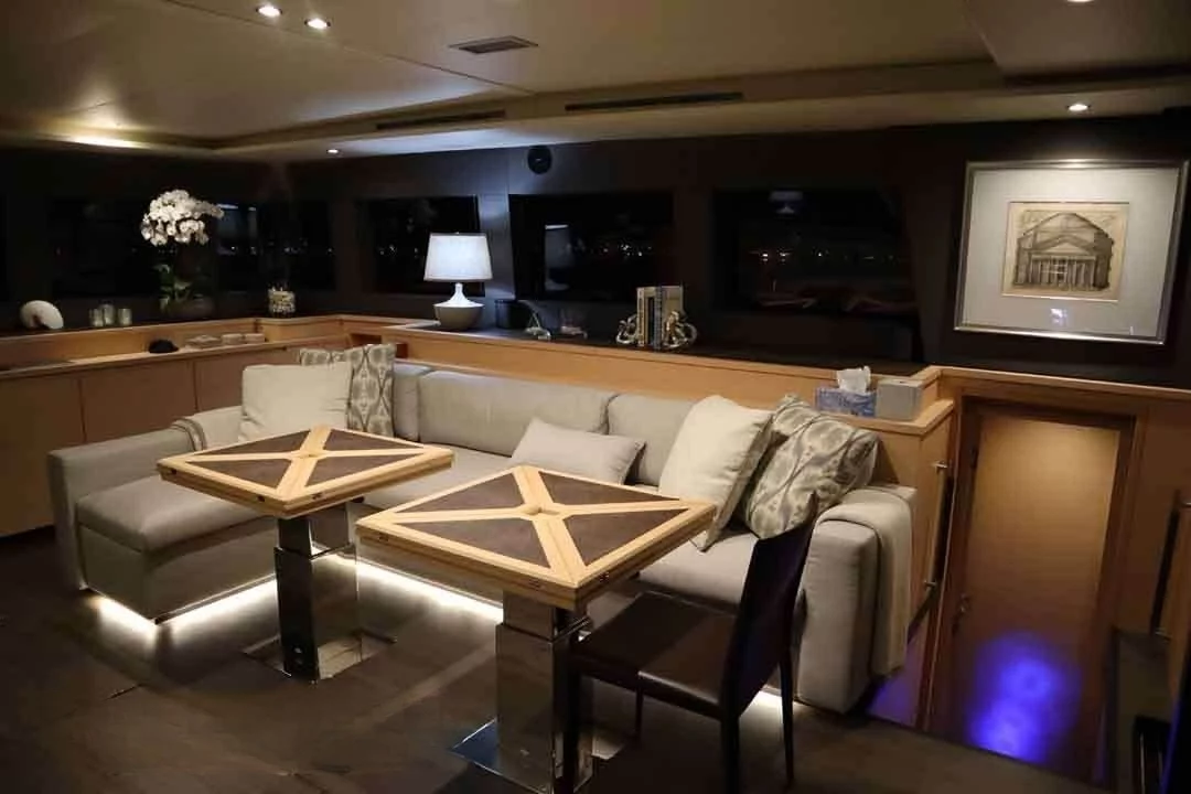 An image of Ascension yacht