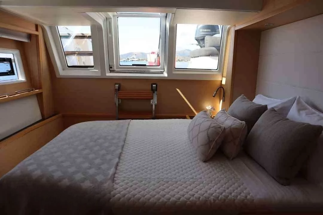 An image of Ascension yacht