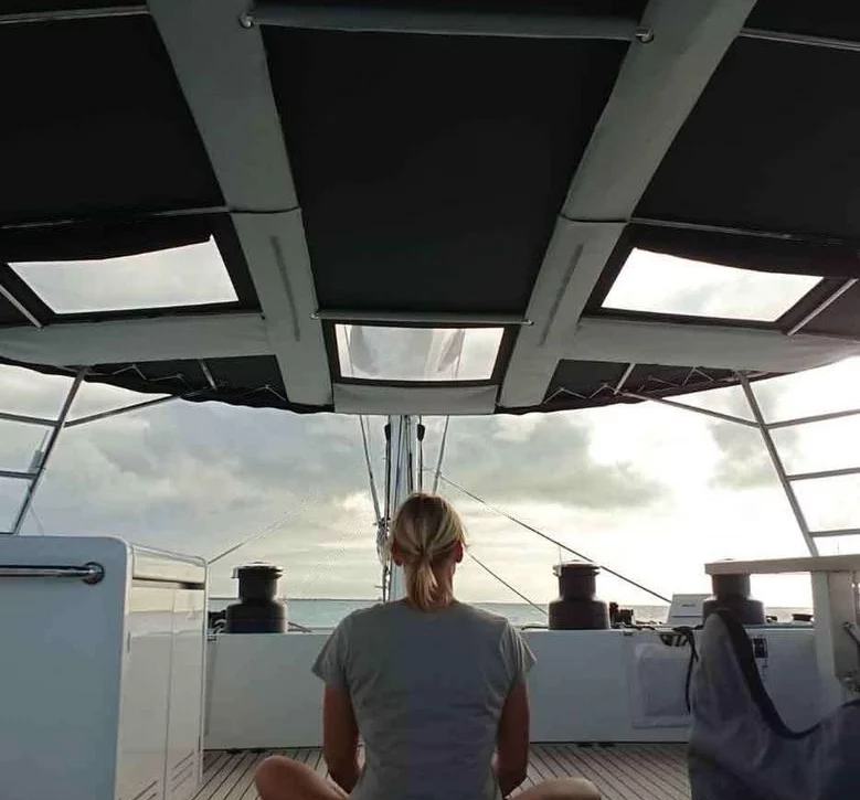 An image of Ascension yacht