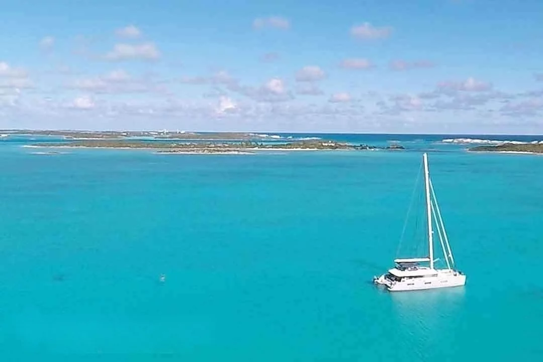An image of Ascension yacht