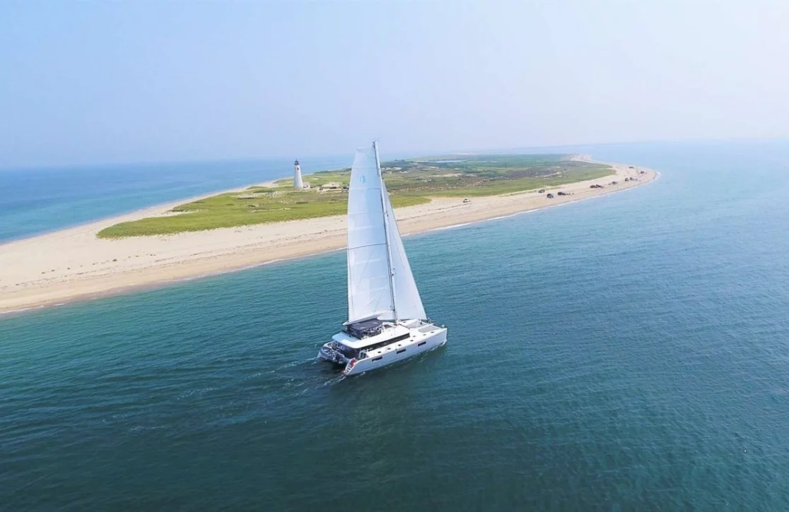 An image of Ascension yacht