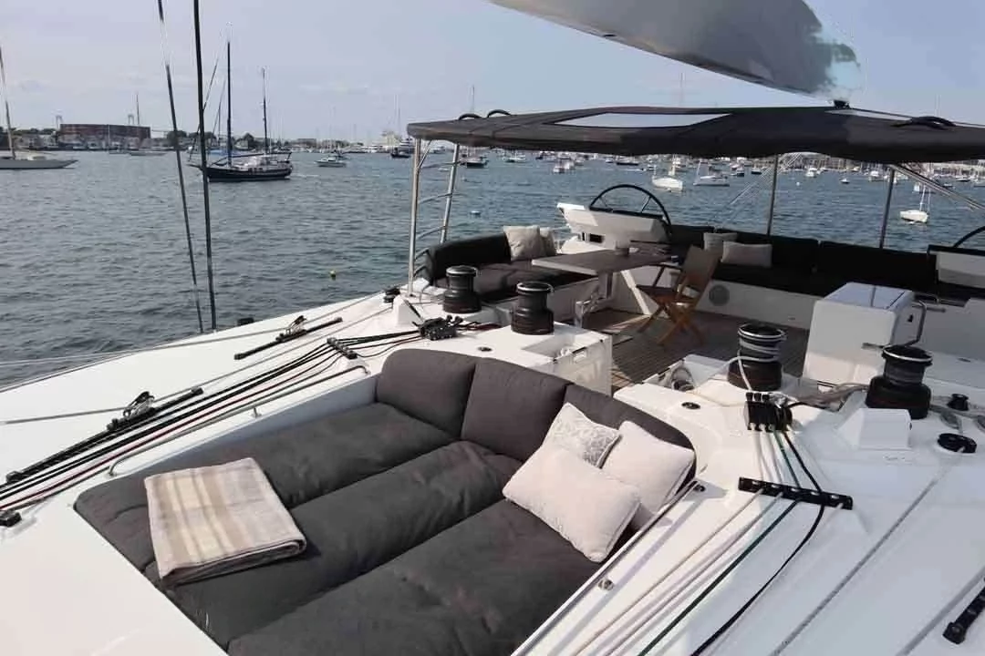 An image of Ascension yacht