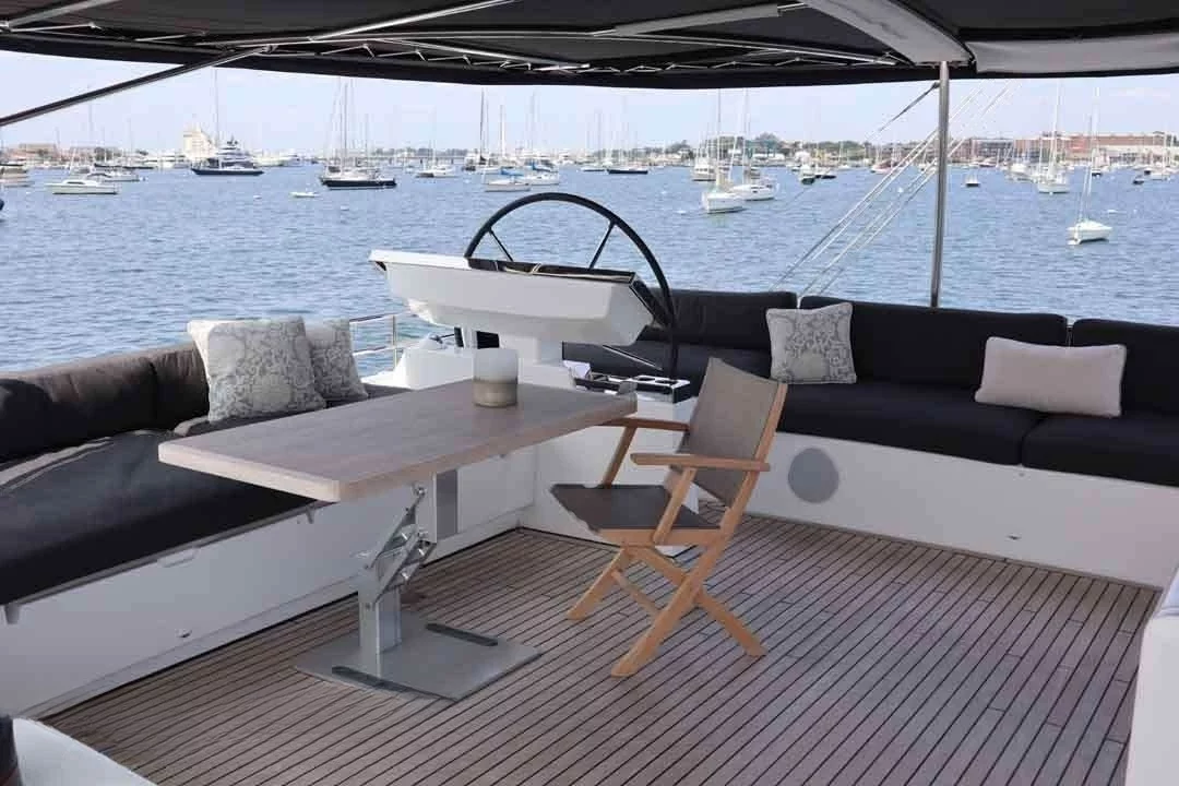 An image of Ascension yacht