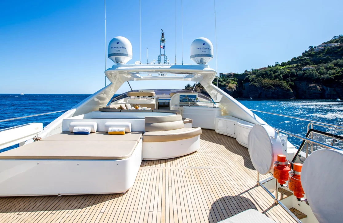 An image of Robusto yacht