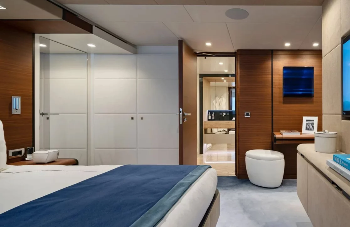 An image of Ela yacht