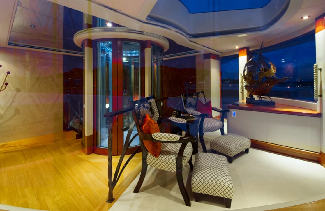 An image of Blue Moon yacht