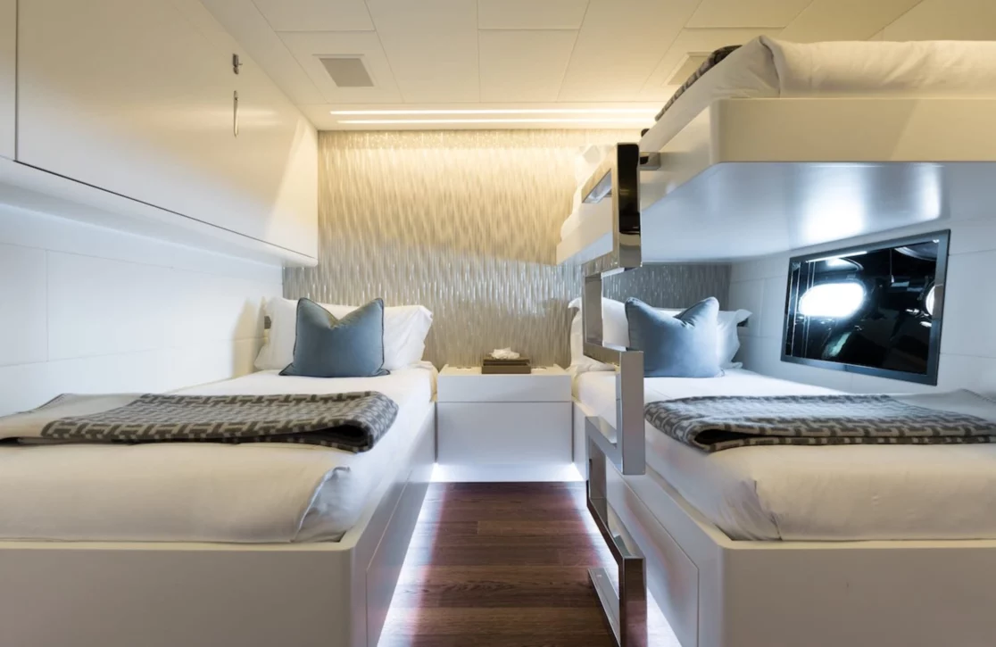 An image of Beachouse yacht