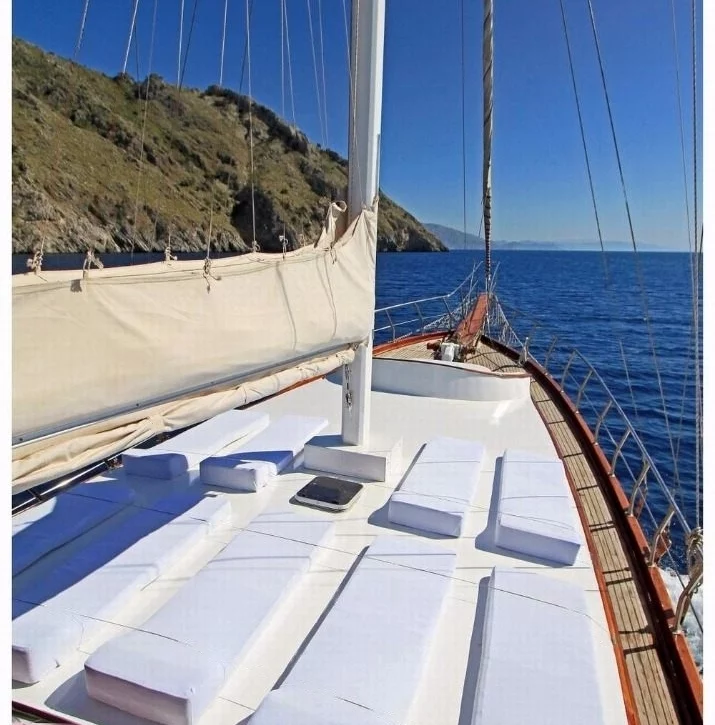 An image of Azra Deniz yacht