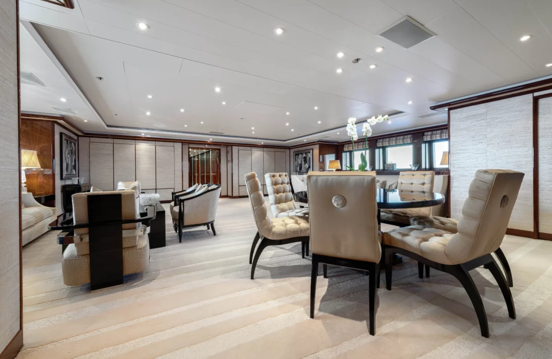 An image of Aalto yacht