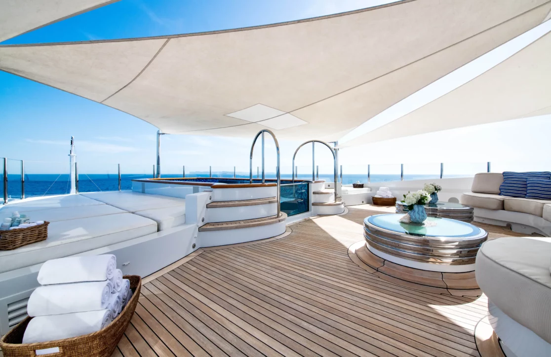An image of Aalto yacht